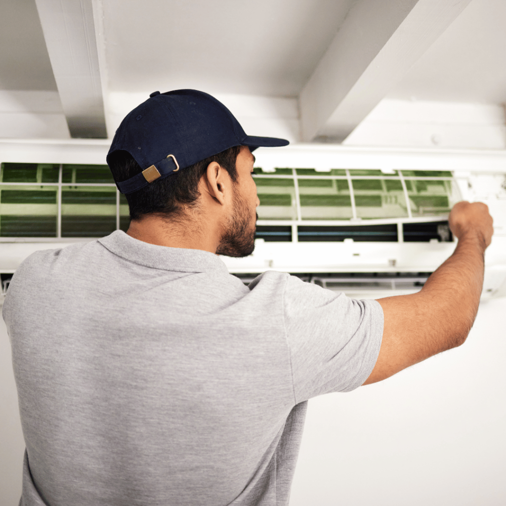 Air Conditioner Repair in Abu Dhabi