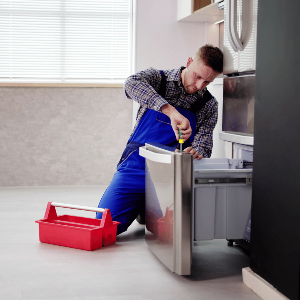 Freezer repair Abu Dhabi