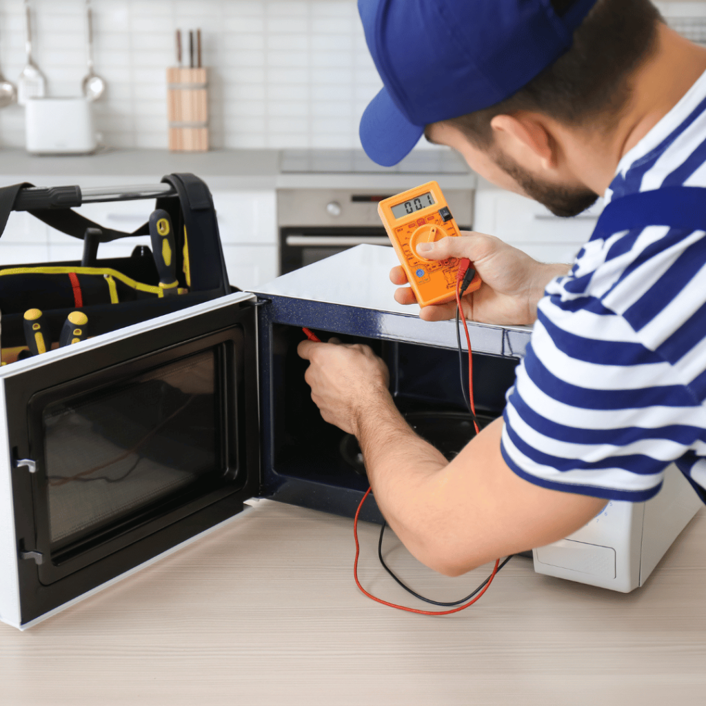 Microwave repair abu dhabi