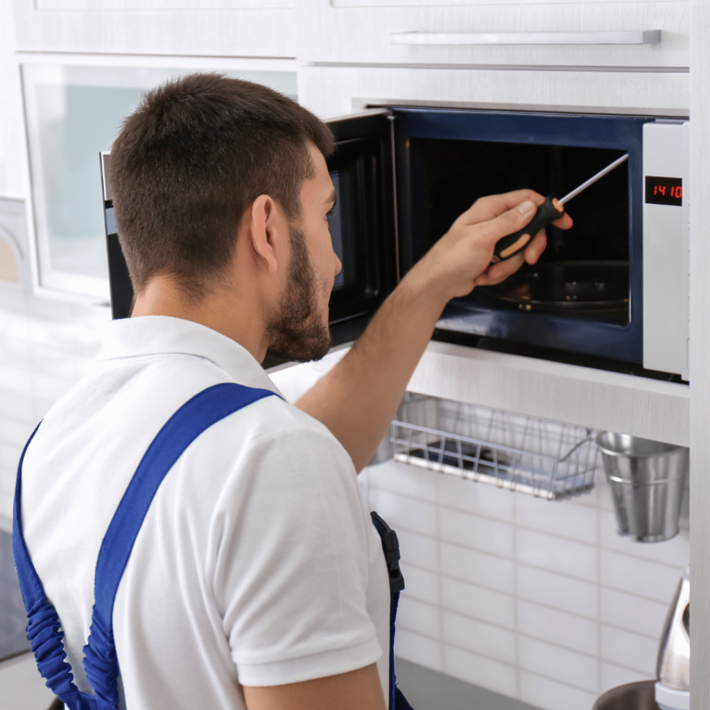 Microwave repair in abu dhabi