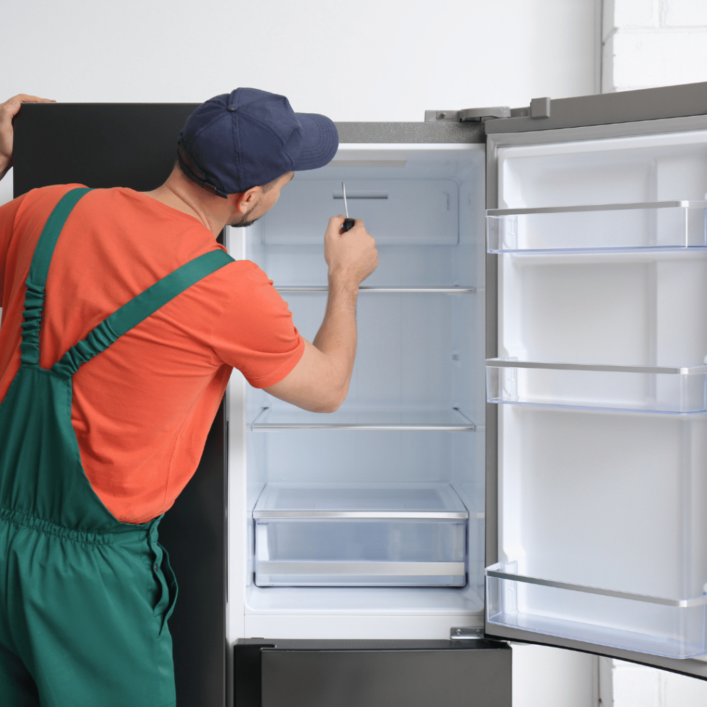 Refrigerator repair abu dhabi