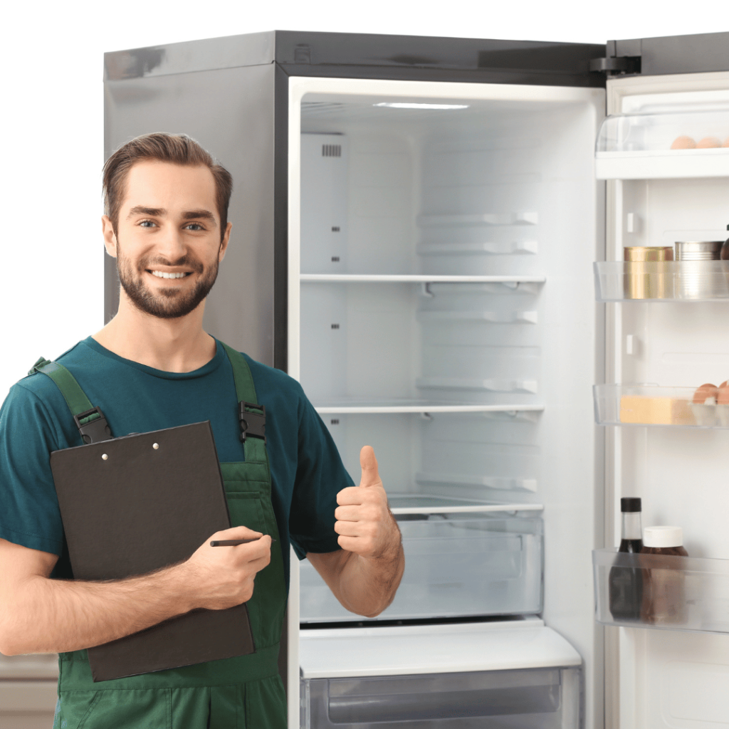 Refrigerator repair in abu dhabi