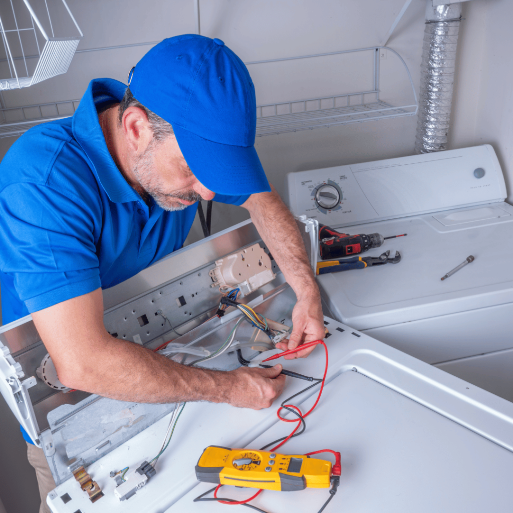 Washing Machine repair in Abu Dhabi