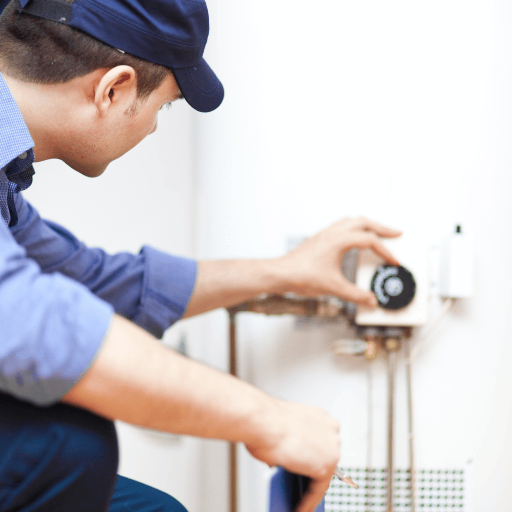 Water heater repair Abu Dhabi