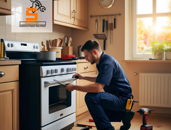 cooker repair abu dhabi