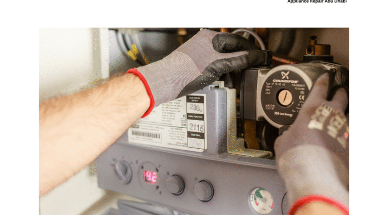 Appliance Repair in Abu Dhabi: Expert Services by Sameer Appliance Repair